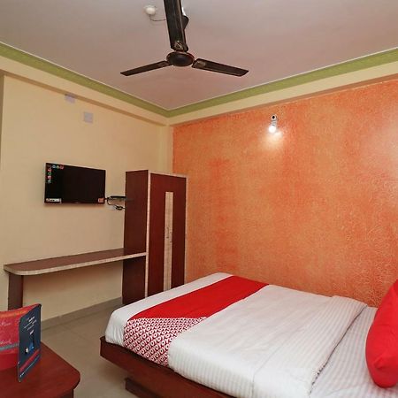 Oyo 35736 Shree Jagannath Lodge Puri Bagian luar foto