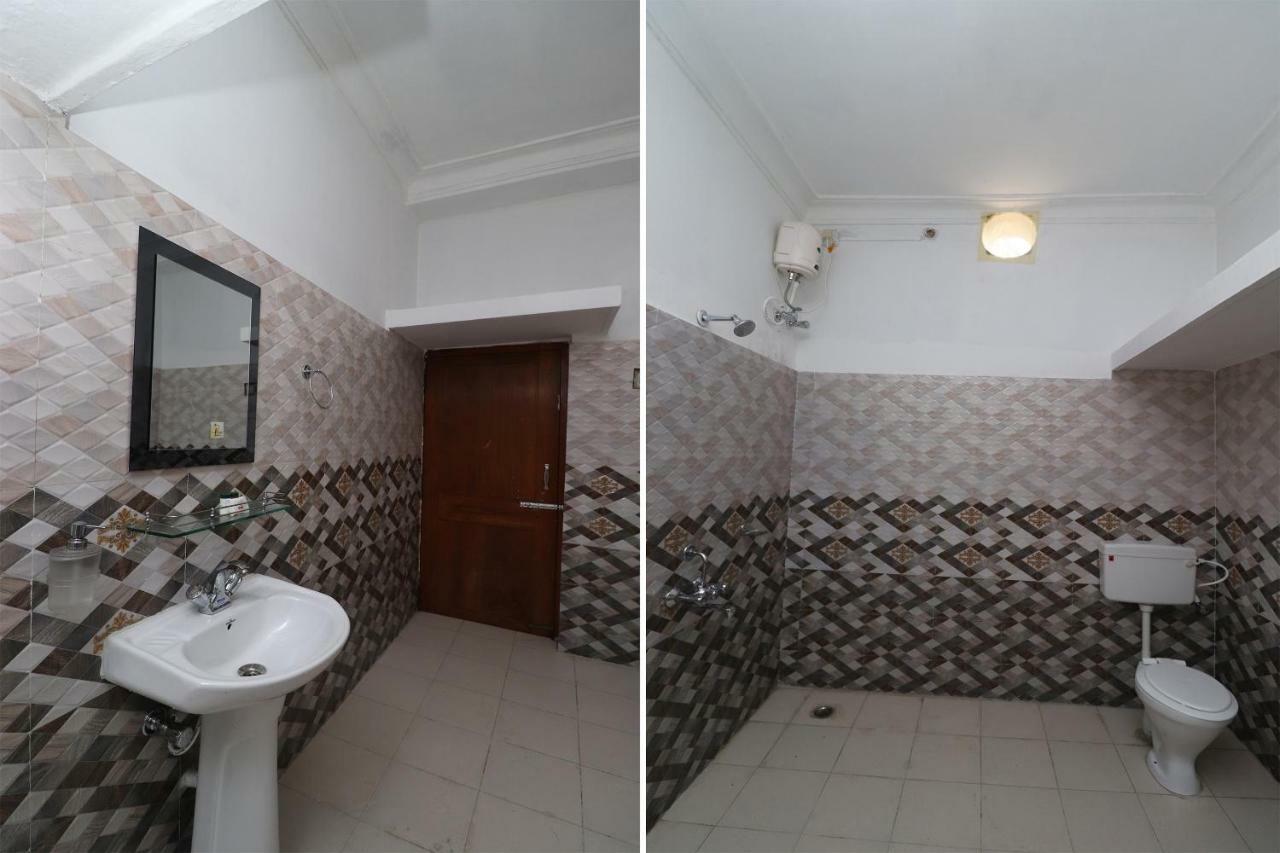 Oyo 35736 Shree Jagannath Lodge Puri Bagian luar foto