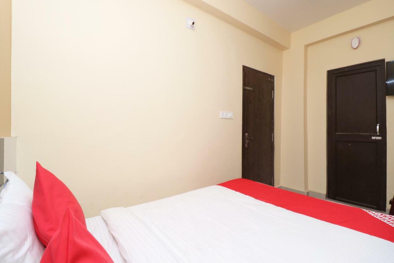 Oyo 35736 Shree Jagannath Lodge Puri Bagian luar foto