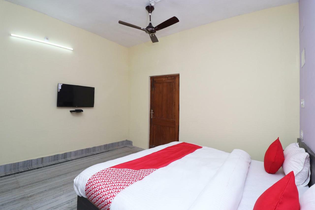 Oyo 35736 Shree Jagannath Lodge Puri Bagian luar foto