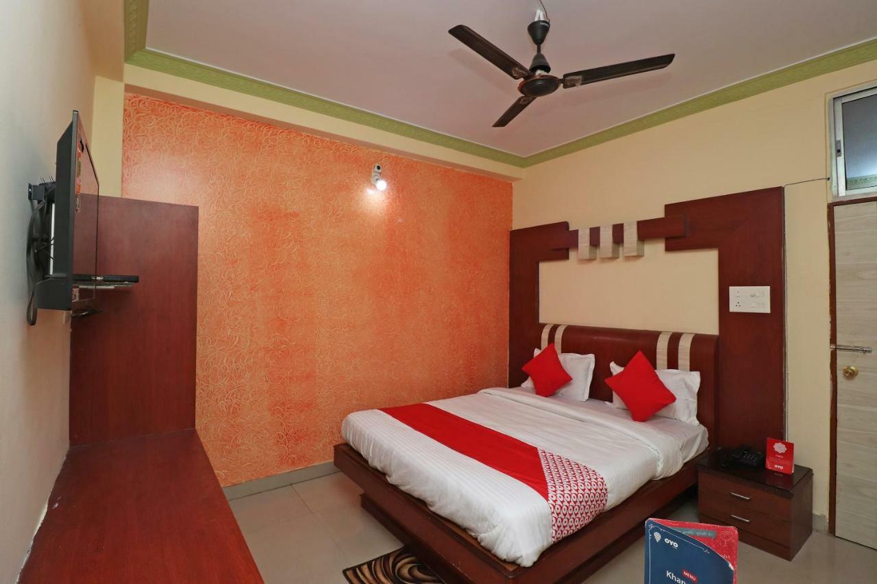 Oyo 35736 Shree Jagannath Lodge Puri Bagian luar foto