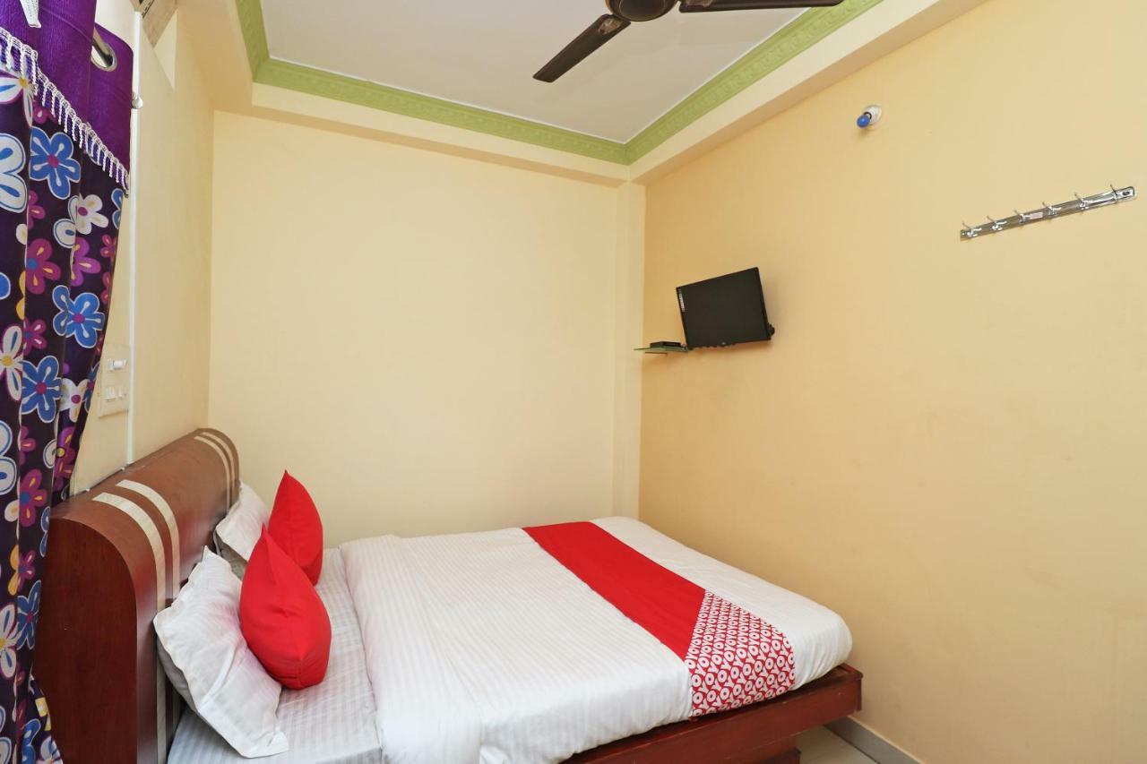 Oyo 35736 Shree Jagannath Lodge Puri Bagian luar foto