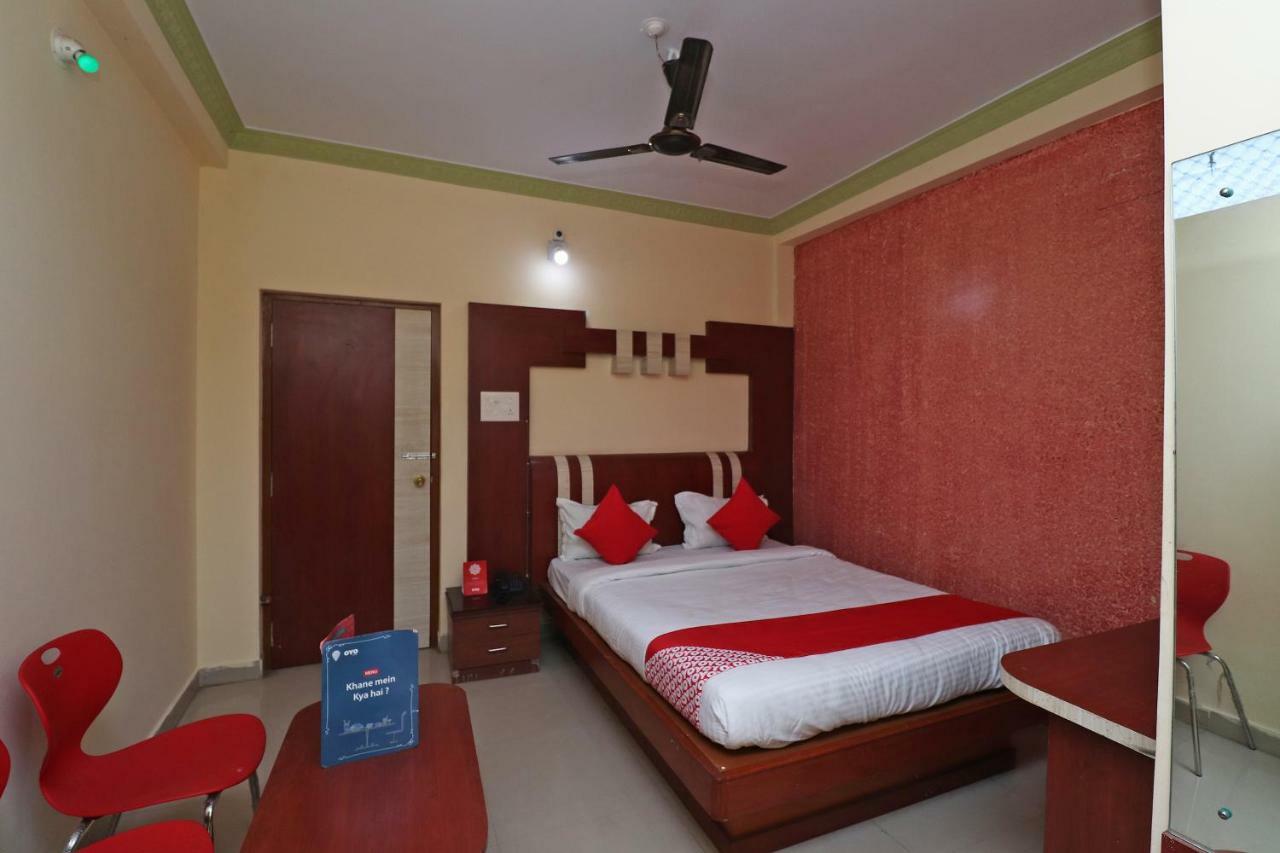 Oyo 35736 Shree Jagannath Lodge Puri Bagian luar foto