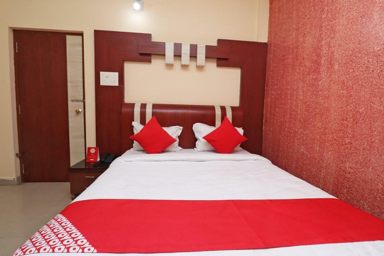 Oyo 35736 Shree Jagannath Lodge Puri Bagian luar foto