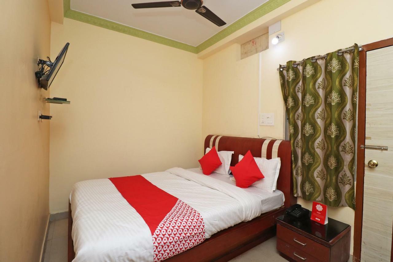 Oyo 35736 Shree Jagannath Lodge Puri Bagian luar foto